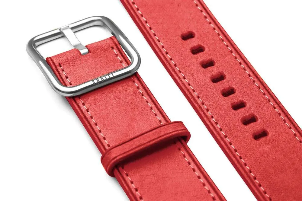 Editors Choice Apple Watch Band Rio Red  Ends Soon!