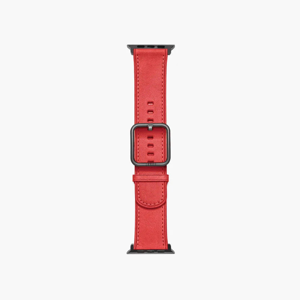 Editors Choice Apple Watch Band Rio Red  Ends Soon!
