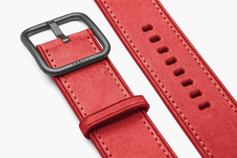 Editors Choice Apple Watch Band Rio Red  Ends Soon!