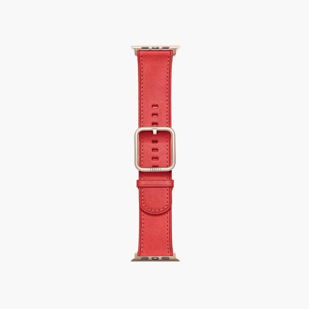 Editors Choice Apple Watch Band Rio Red  Ends Soon!