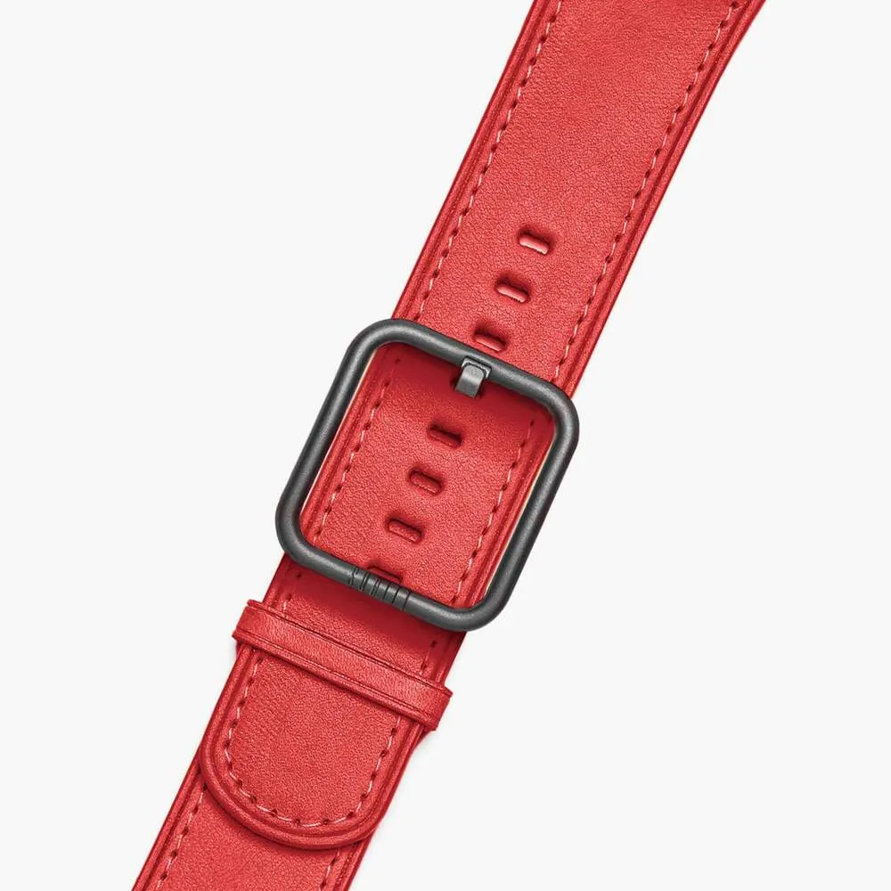 Editors Choice Apple Watch Band Rio Red  Ends Soon!