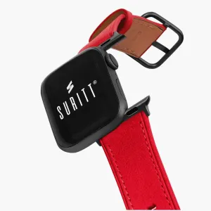 Editors Choice Apple Watch Band Rio Red  Ends Soon!