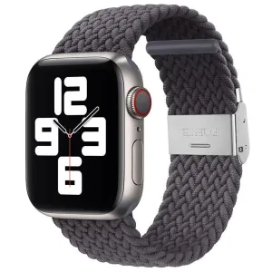 Editors Choice Apple Watch Braided Strap (Space Grey)  Going Fast!