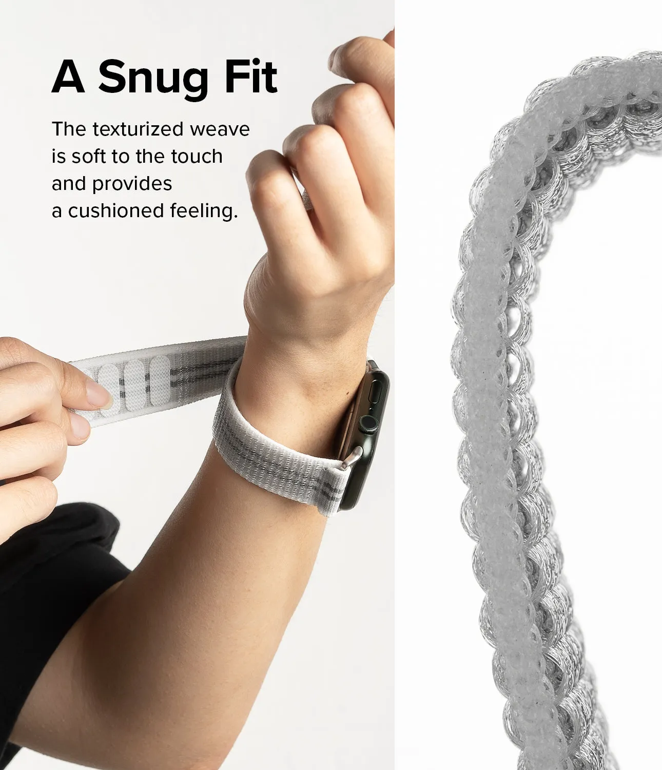Editors Choice Apple Watch Lug 26mm | Sports Air Loop  Limited Availability!
