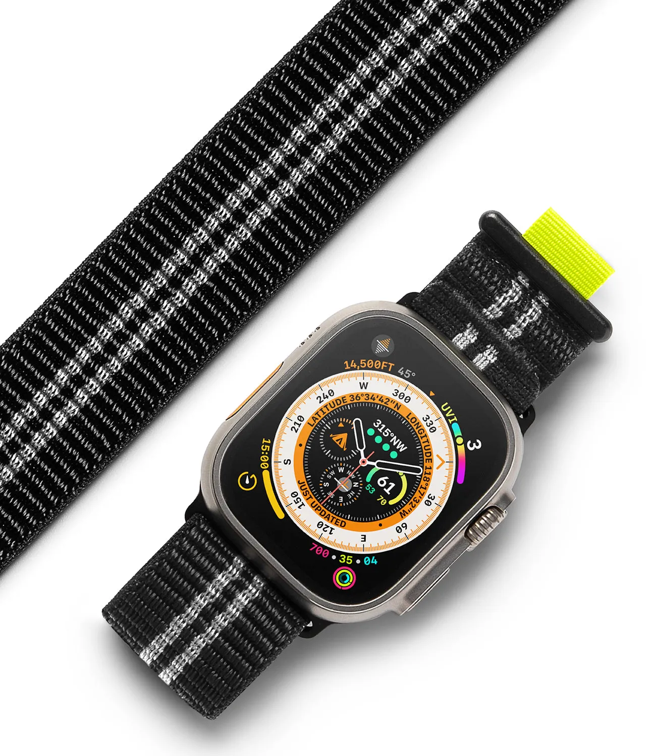 Editors Choice Apple Watch Lug 26mm | Sports Air Loop  Limited Availability!