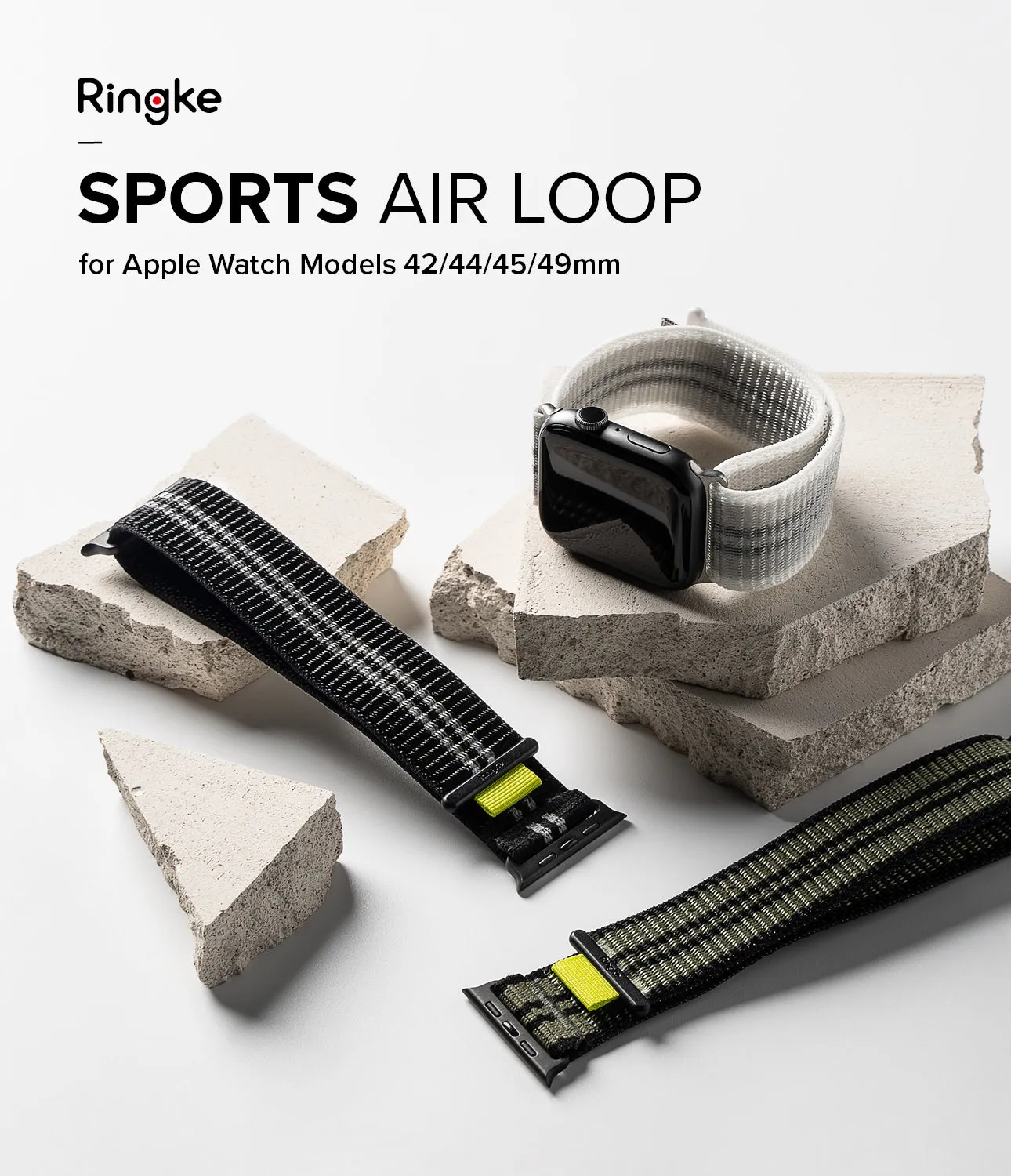 Editors Choice Apple Watch Lug 26mm | Sports Air Loop  Limited Availability!
