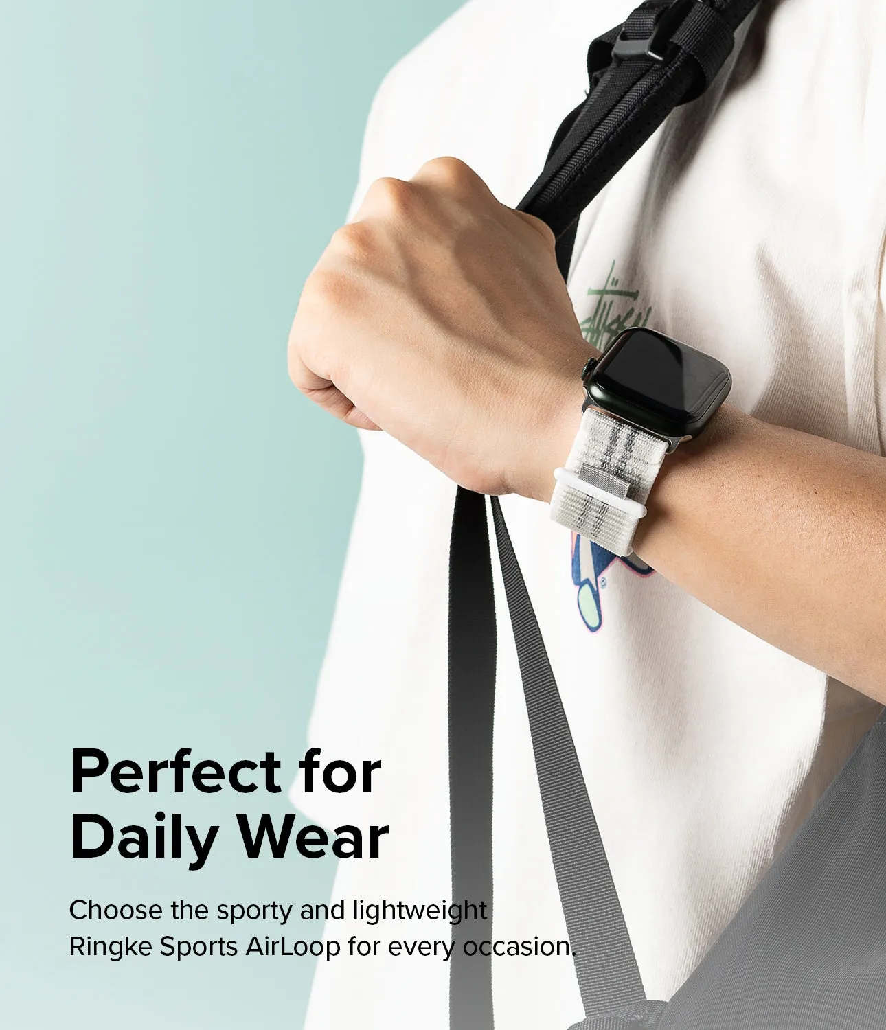 Editors Choice Apple Watch Lug 26mm | Sports Air Loop  Limited Availability!
