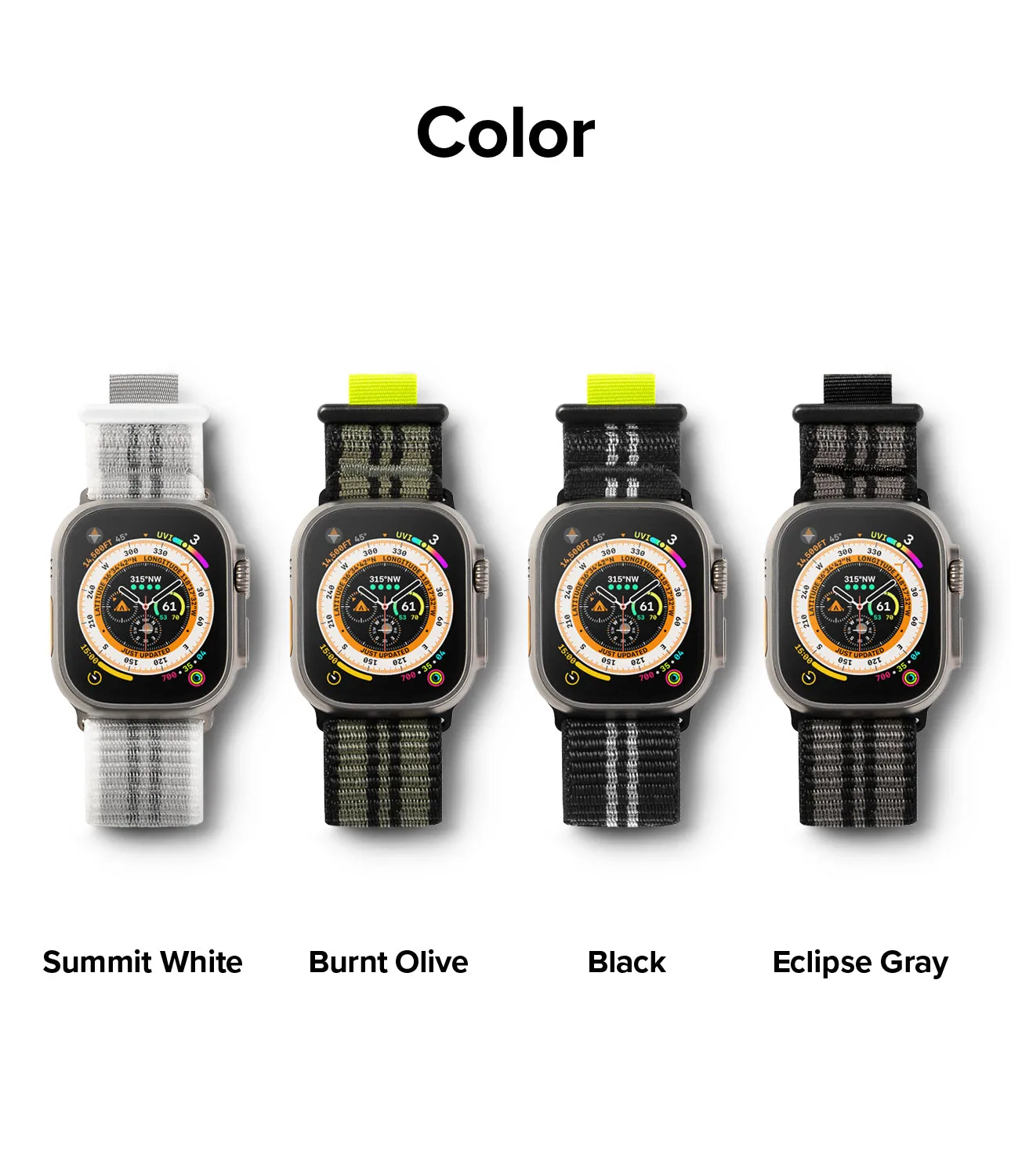 Editors Choice Apple Watch Lug 26mm | Sports Air Loop  Limited Availability!