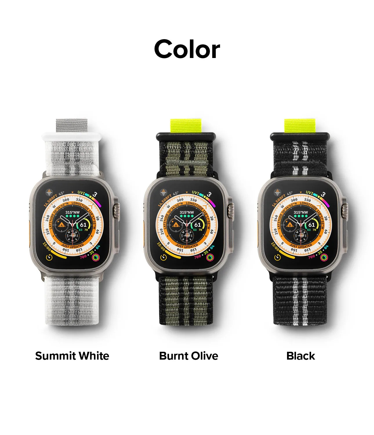 Editors Choice Apple Watch Lug 26mm | Sports Air Loop  Limited Availability!