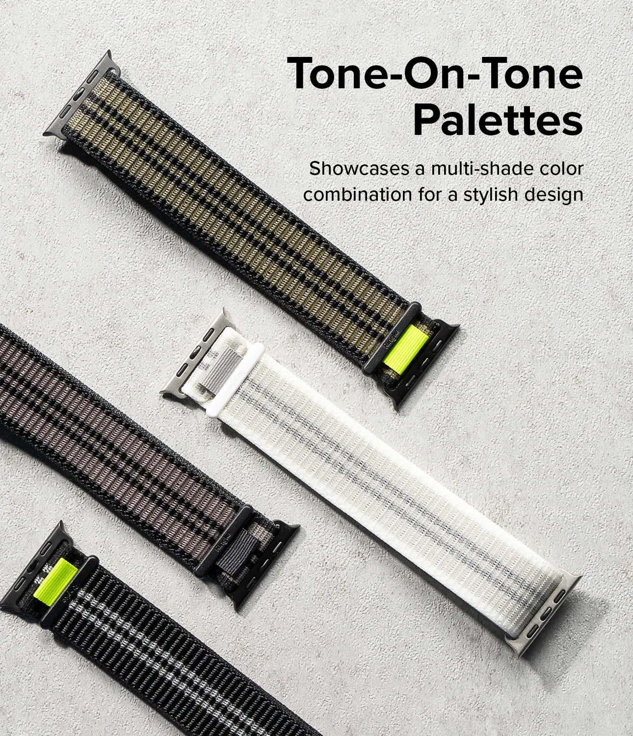 Editors Choice Apple Watch Lug 26mm | Sports Air Loop  Limited Availability!