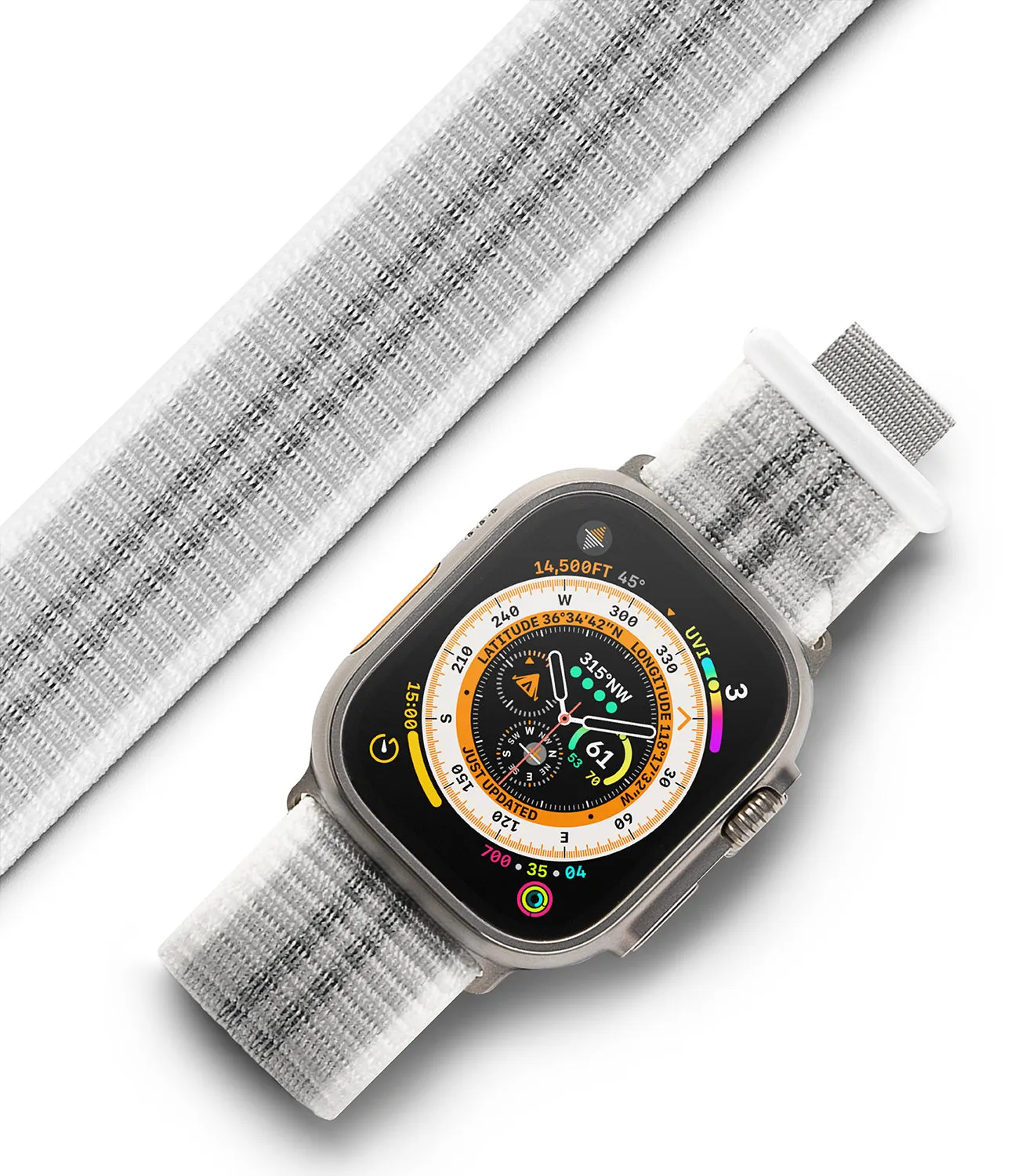 Editors Choice Apple Watch Lug 26mm | Sports Air Loop  Limited Availability!