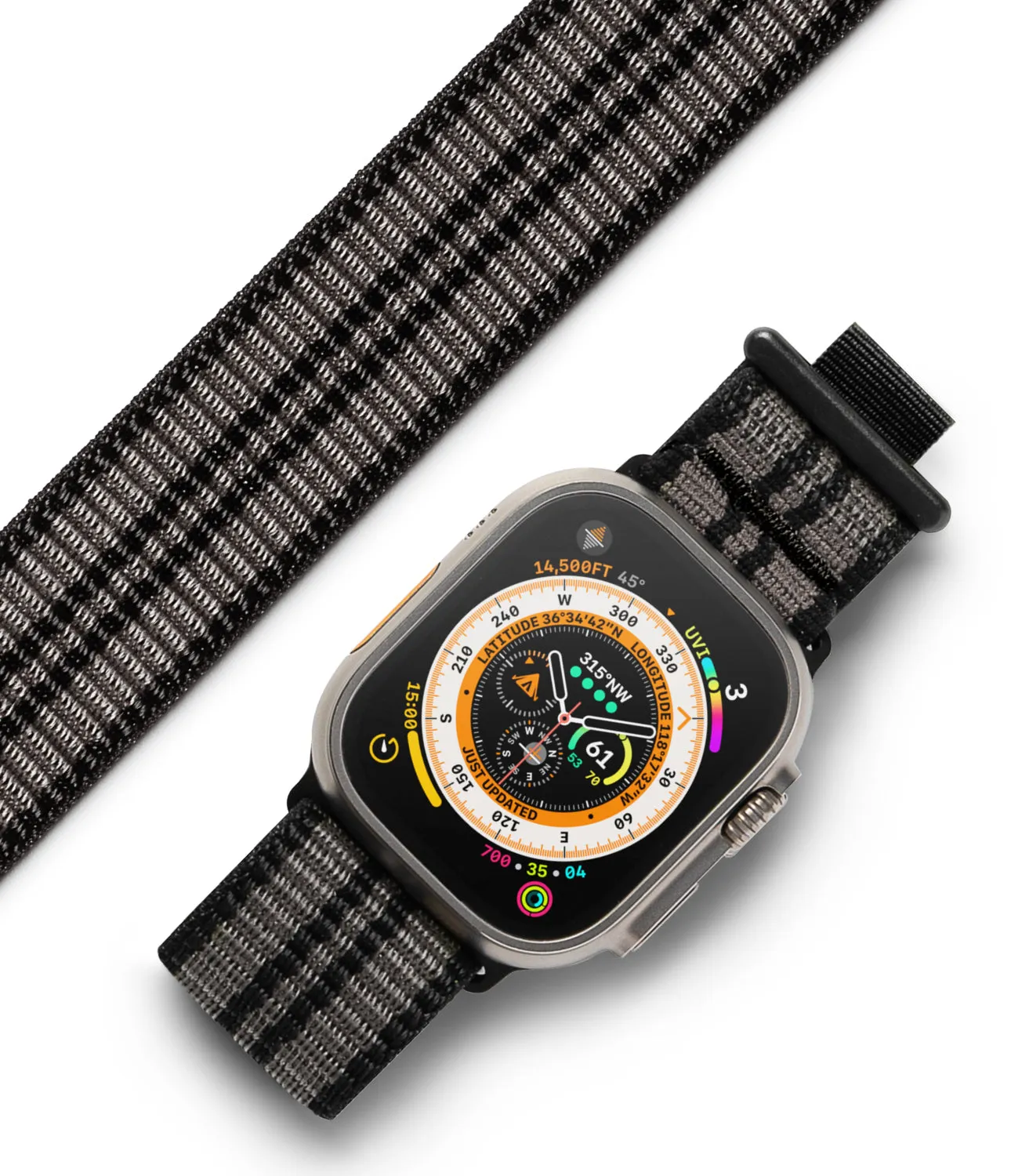 Editors Choice Apple Watch Lug 26mm | Sports Air Loop  Limited Availability!