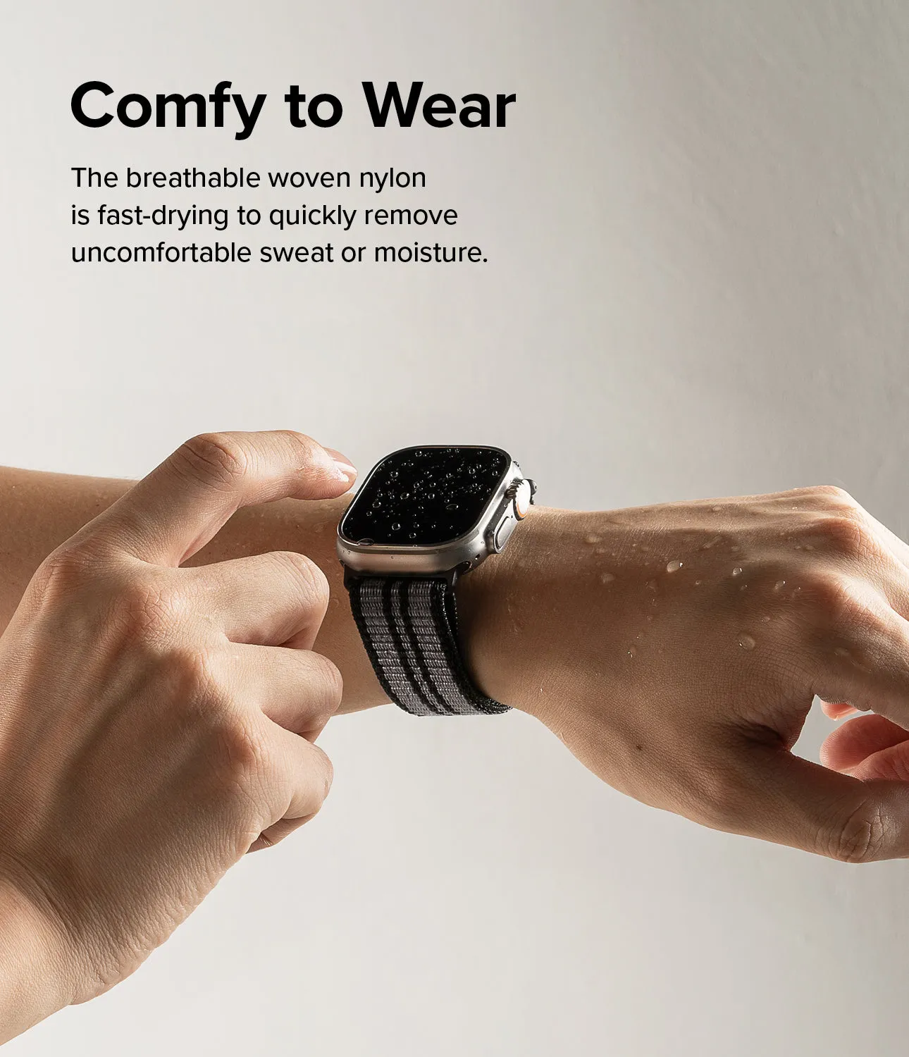 Editors Choice Apple Watch Lug 26mm | Sports Air Loop  Limited Availability!