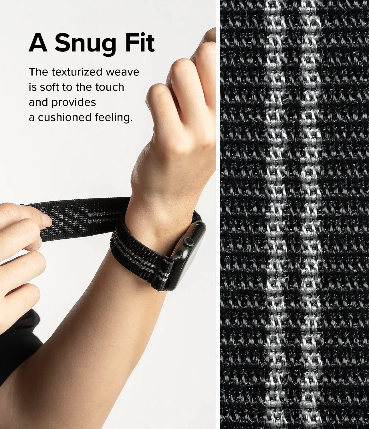 Editors Choice Apple Watch Lug 26mm | Sports Air Loop  Limited Availability!