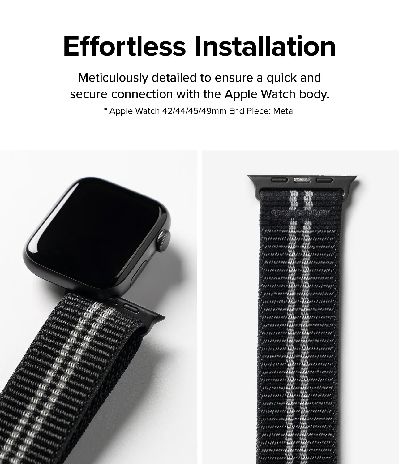 Editors Choice Apple Watch Lug 26mm | Sports Air Loop  Limited Availability!