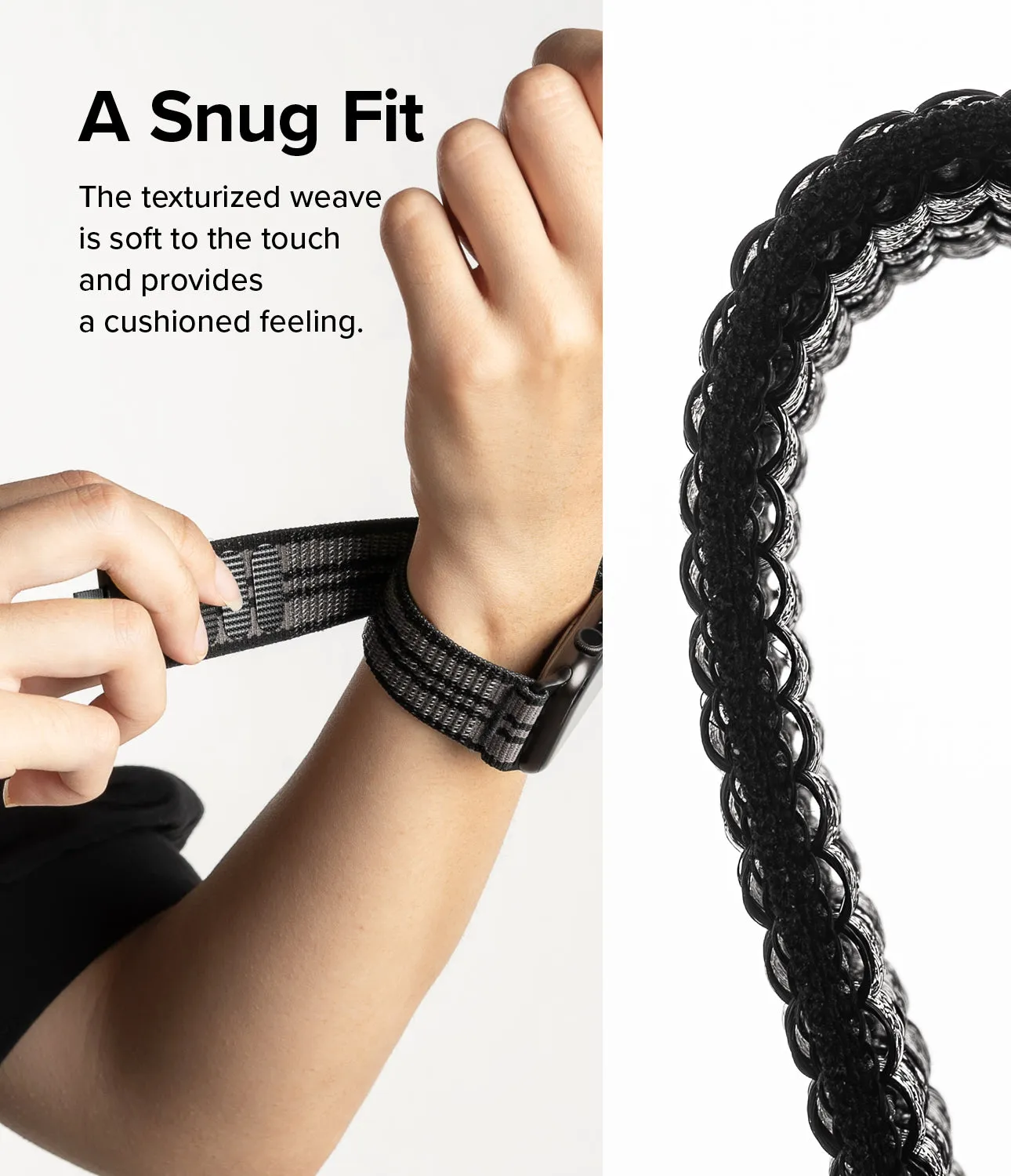Editors Choice Apple Watch Lug 26mm | Sports Air Loop  Limited Availability!