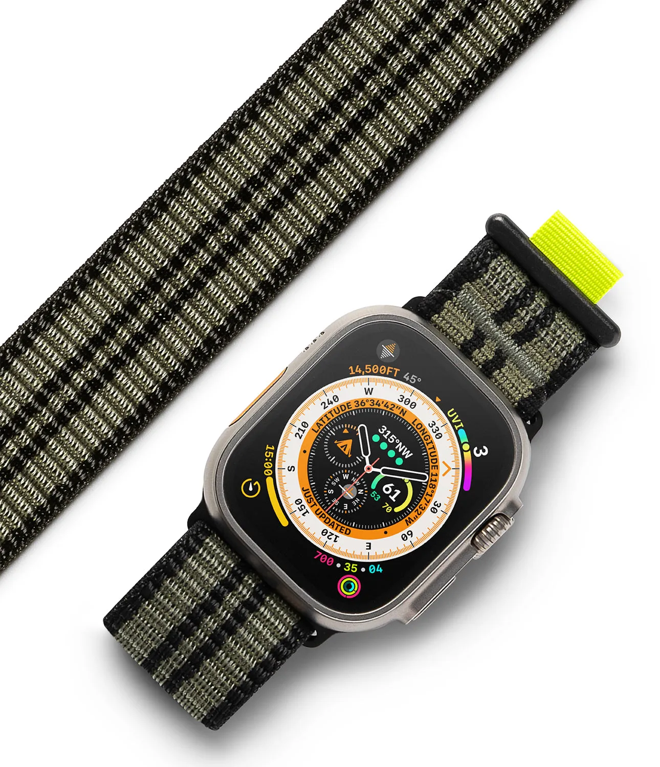 Editors Choice Apple Watch Lug 26mm | Sports Air Loop  Limited Availability!