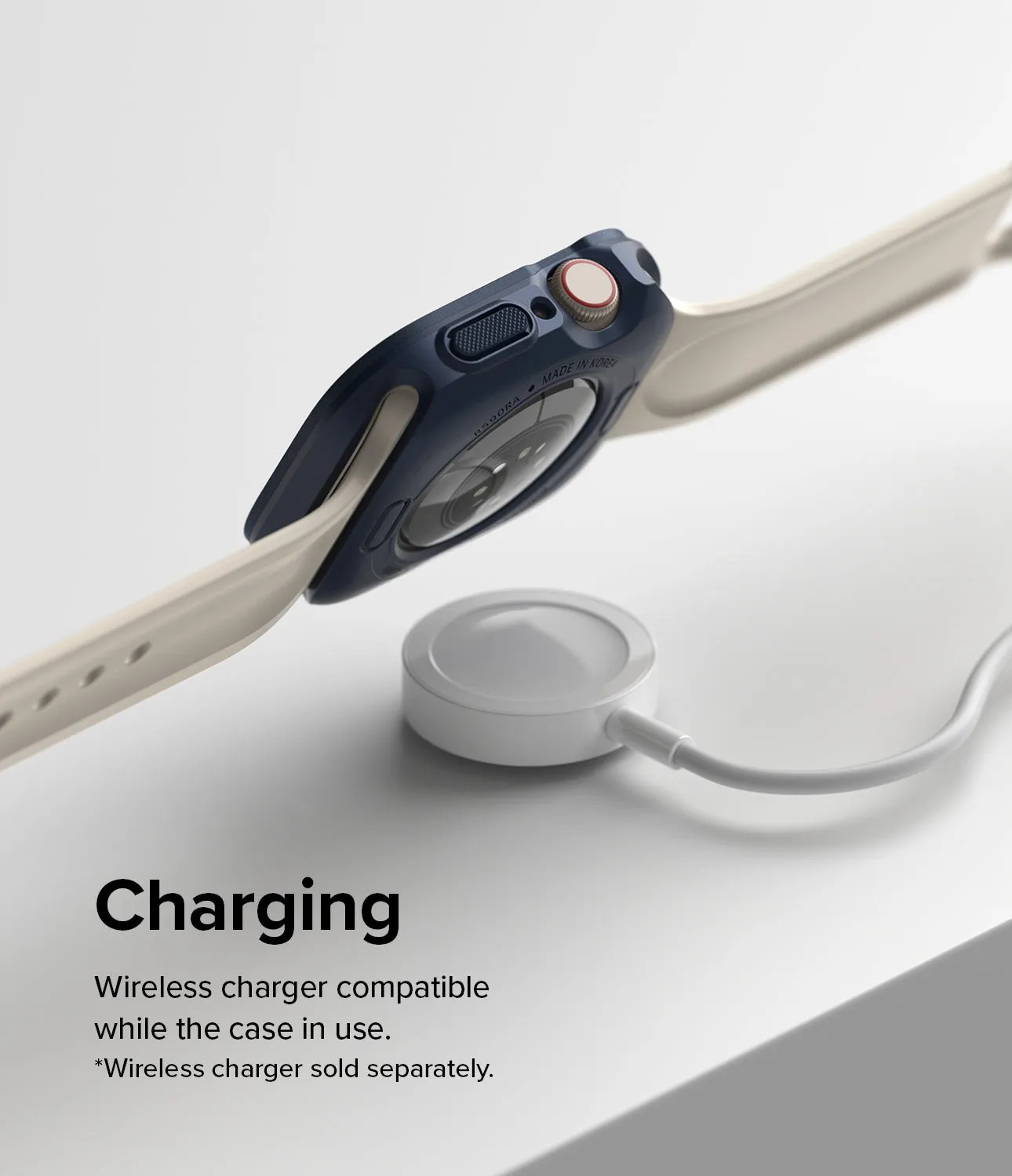 Editors Choice Apple Watch Series (45mm / 44mm) Case | Air Sports  Today Only!