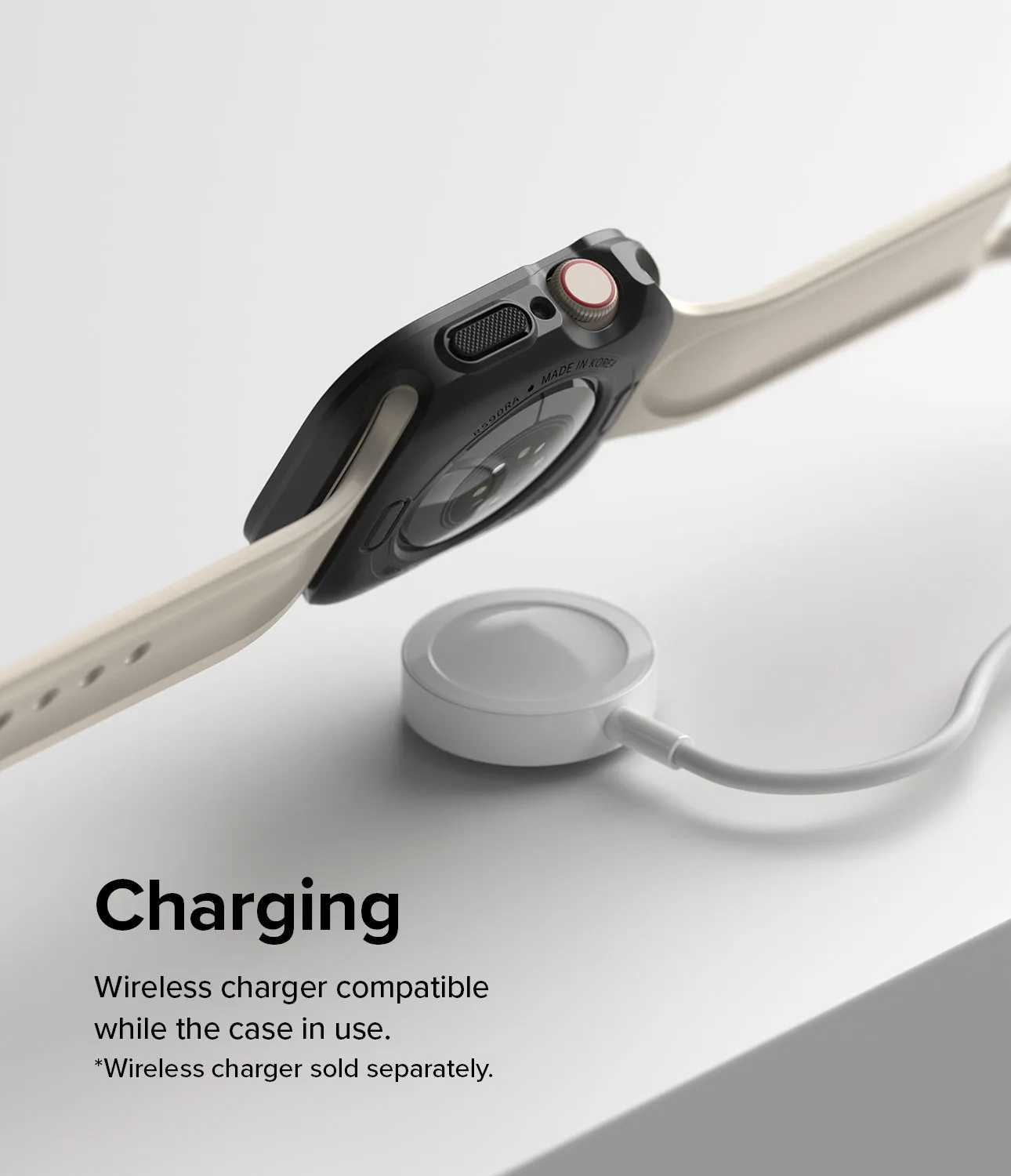 Editors Choice Apple Watch Series (45mm / 44mm) Case | Air Sports  Today Only!