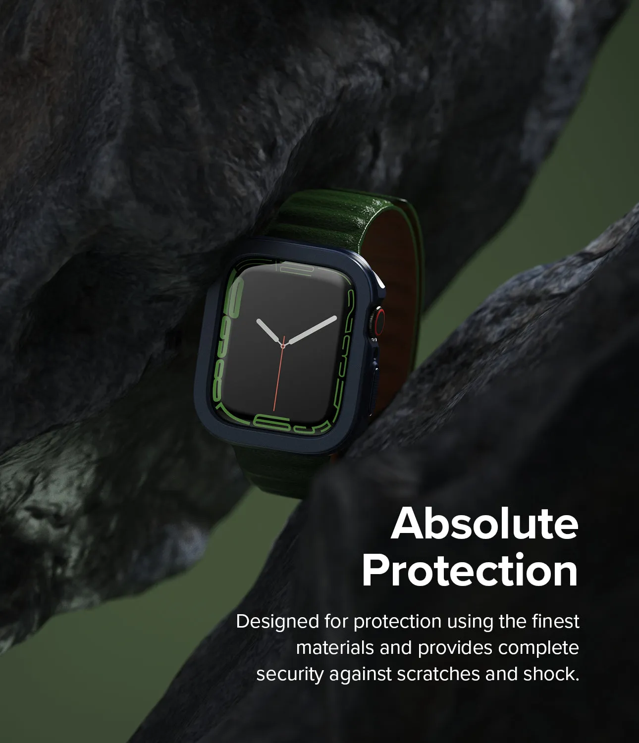 Editors Choice Apple Watch Series (45mm / 44mm) Case | Air Sports  Today Only!
