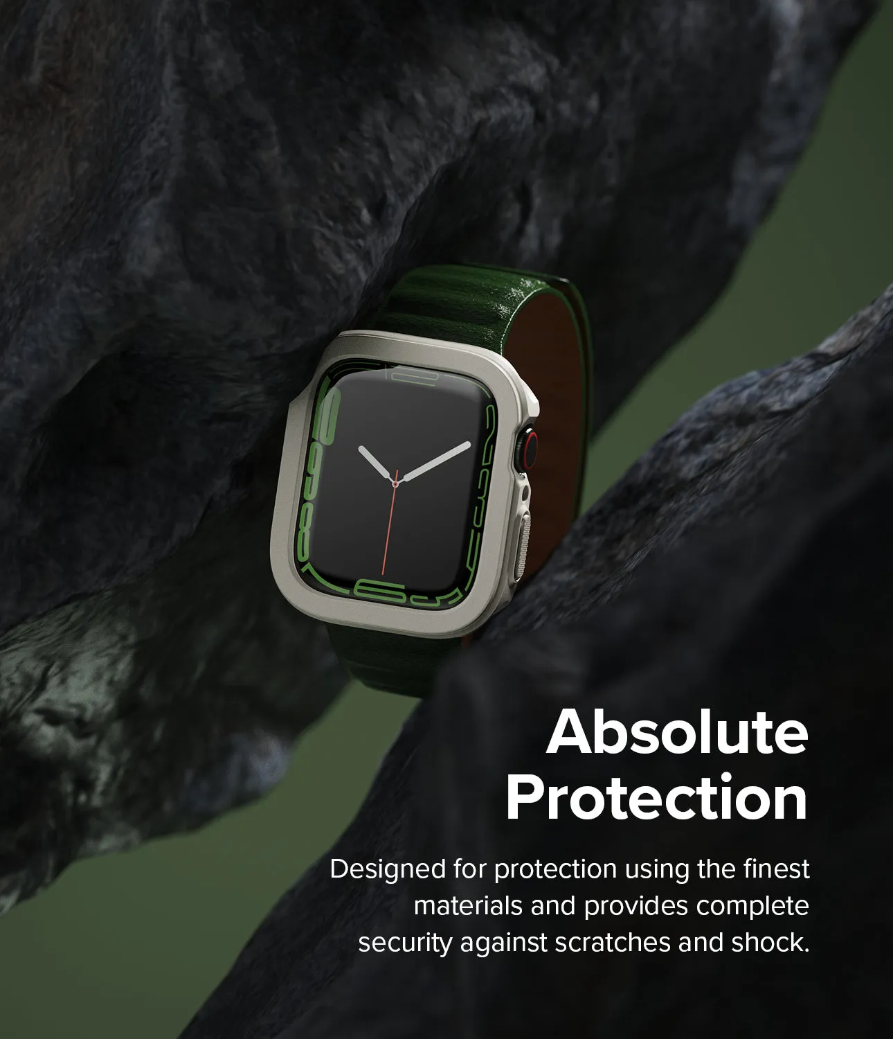 Editors Choice Apple Watch Series (45mm / 44mm) Case | Air Sports  Today Only!