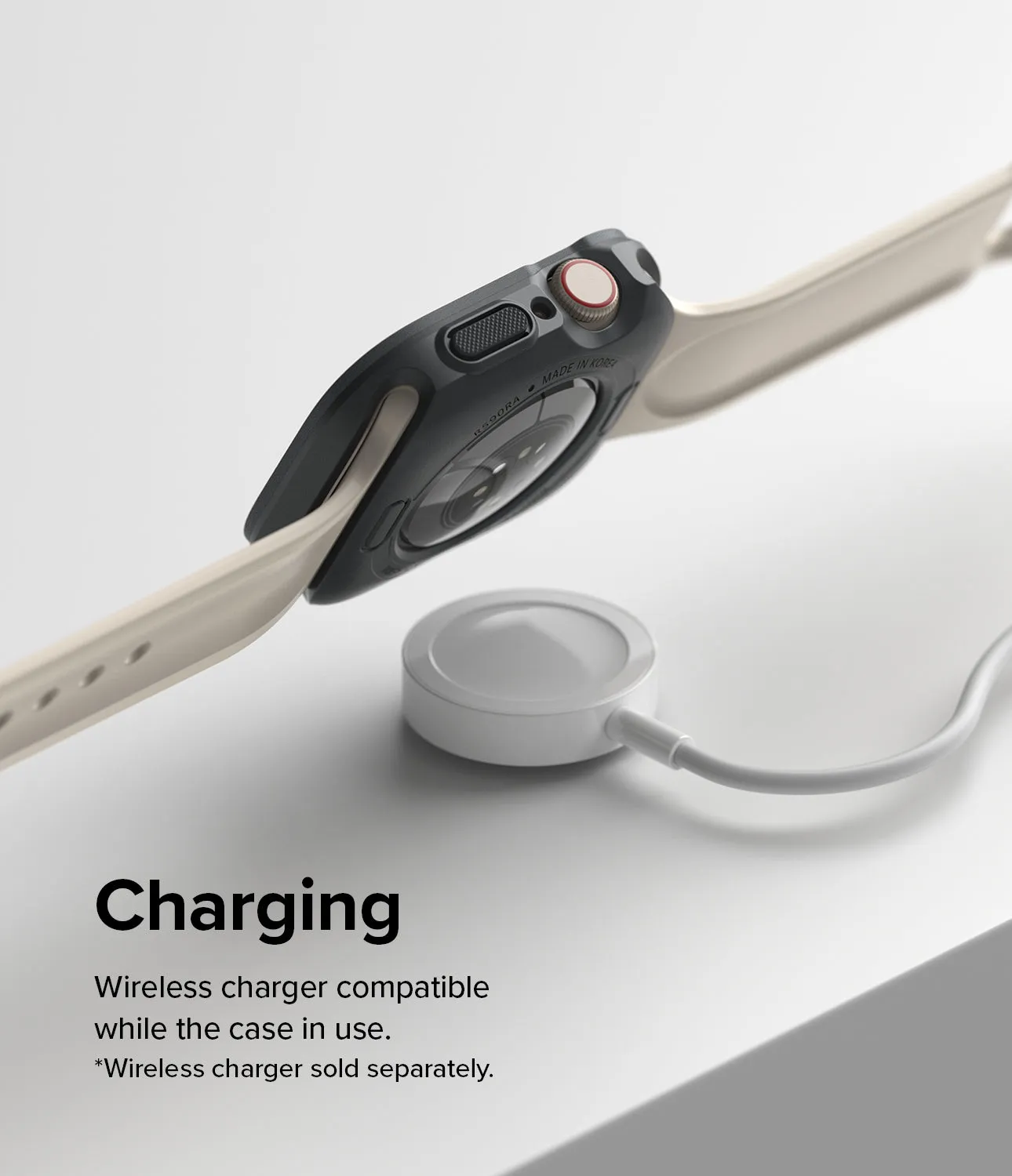 Editors Choice Apple Watch Series (45mm / 44mm) Case | Air Sports  Today Only!