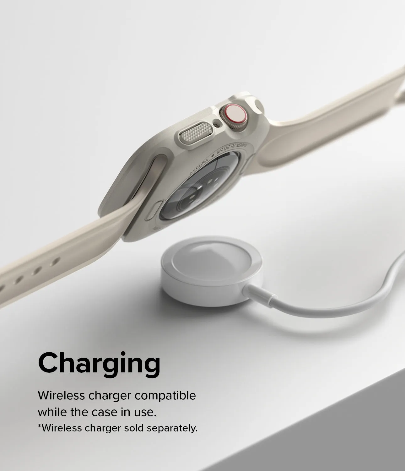 Editors Choice Apple Watch Series (45mm / 44mm) Case | Air Sports  Today Only!