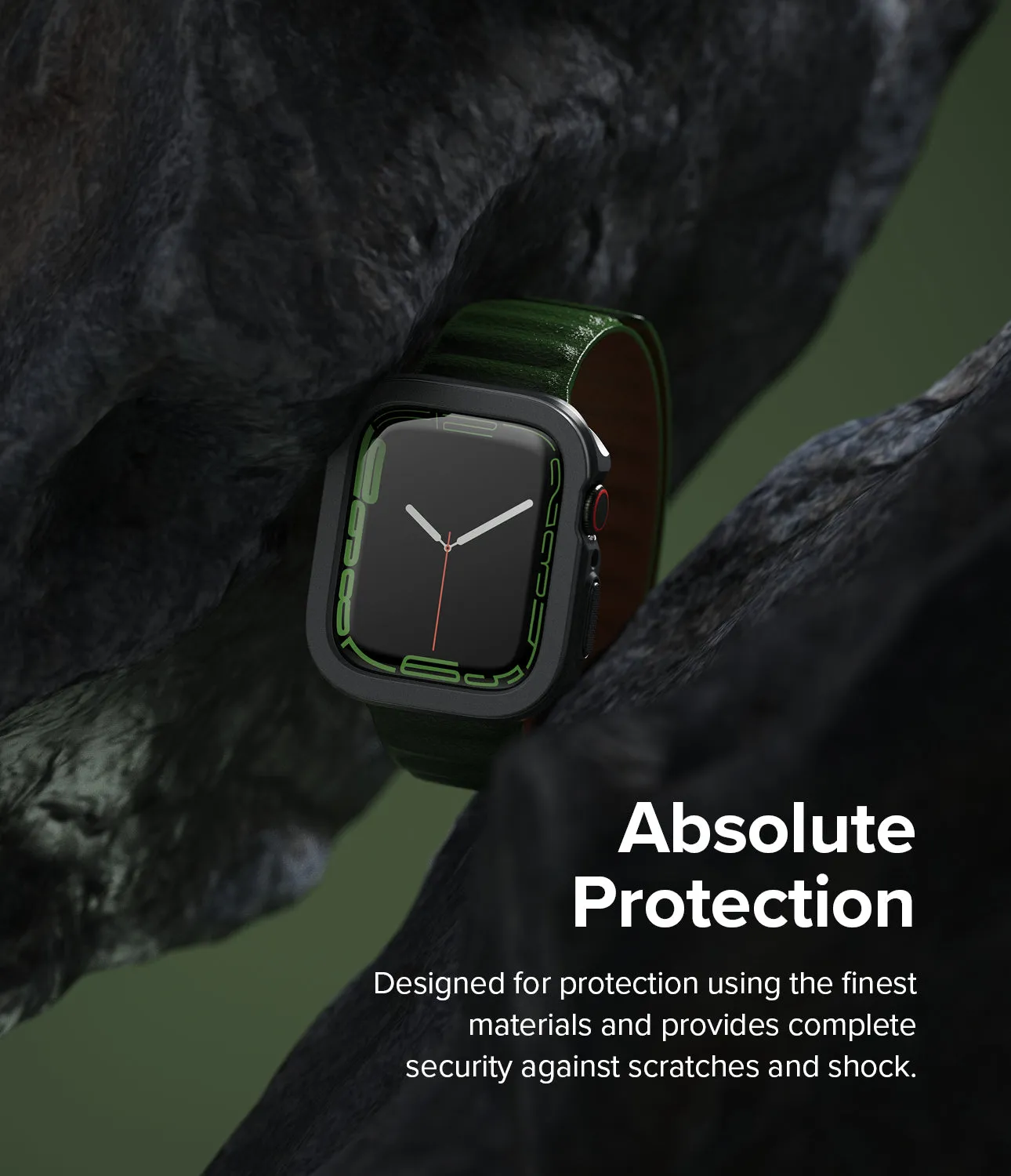 Editors Choice Apple Watch Series (45mm / 44mm) Case | Air Sports  Today Only!