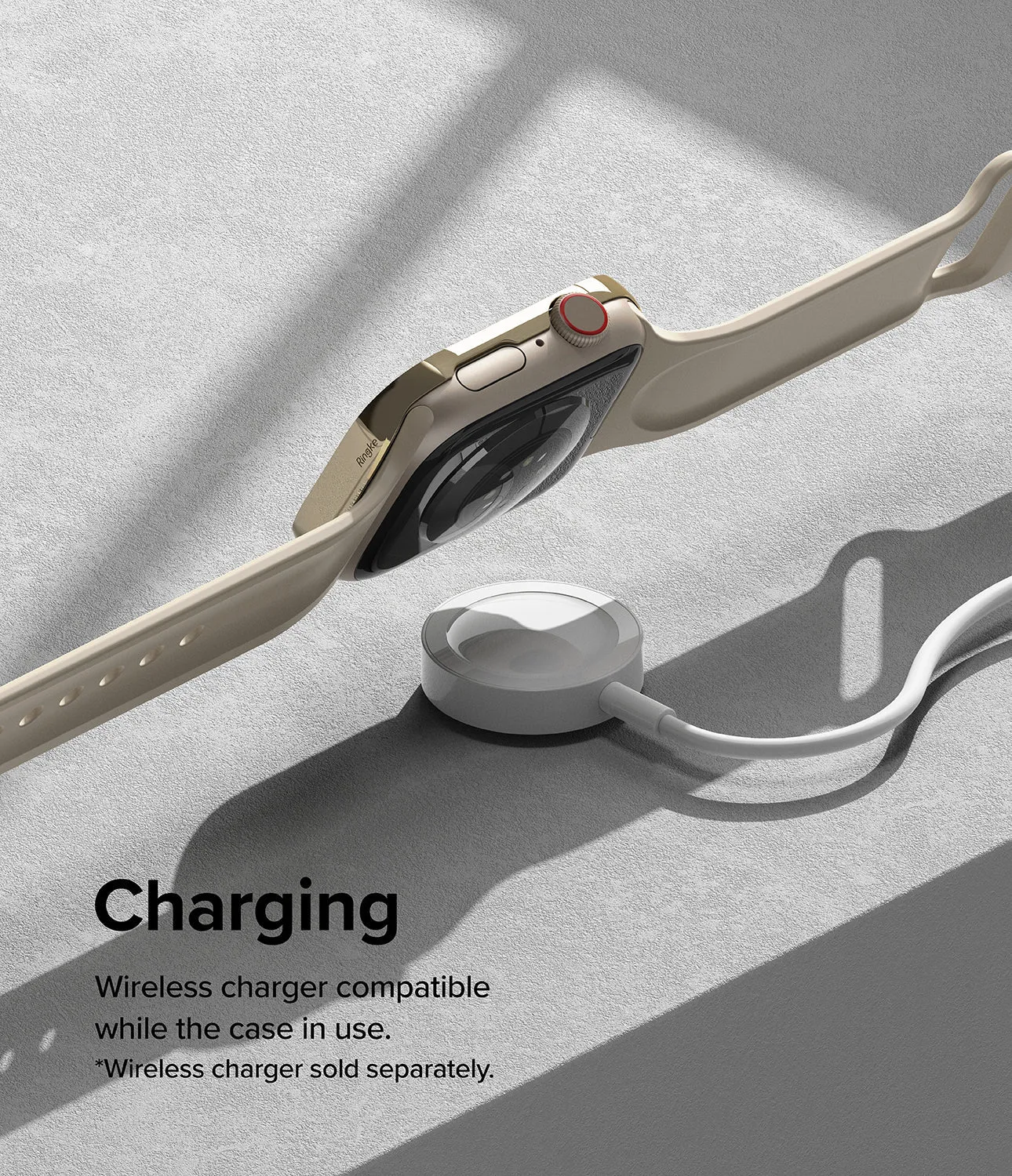 Editors Choice Apple Watch Series (45mm) | Premium Bezel Styling Hairline Bolts Design  Ends Soon!
