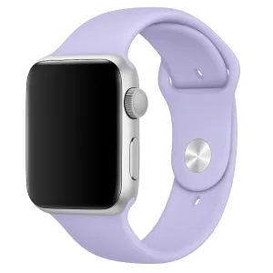 Editors Choice Apple Watch Silicone Strap (Lilac)  Almost Gone!