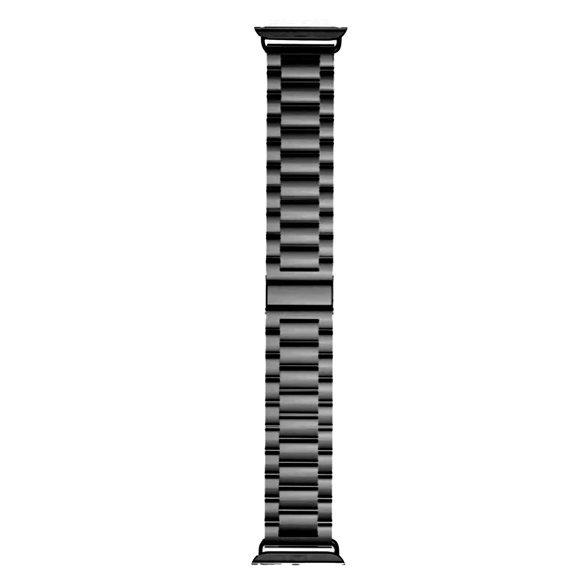 Editors Choice Apple Watch Steel Strap (Black)  Going Fast!