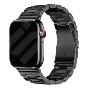 Editors Choice Apple Watch Steel Strap (Black)  Going Fast!