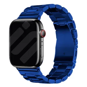 Editors Choice Apple Watch Steel Strap (Blue)  Almost Sold Out!
