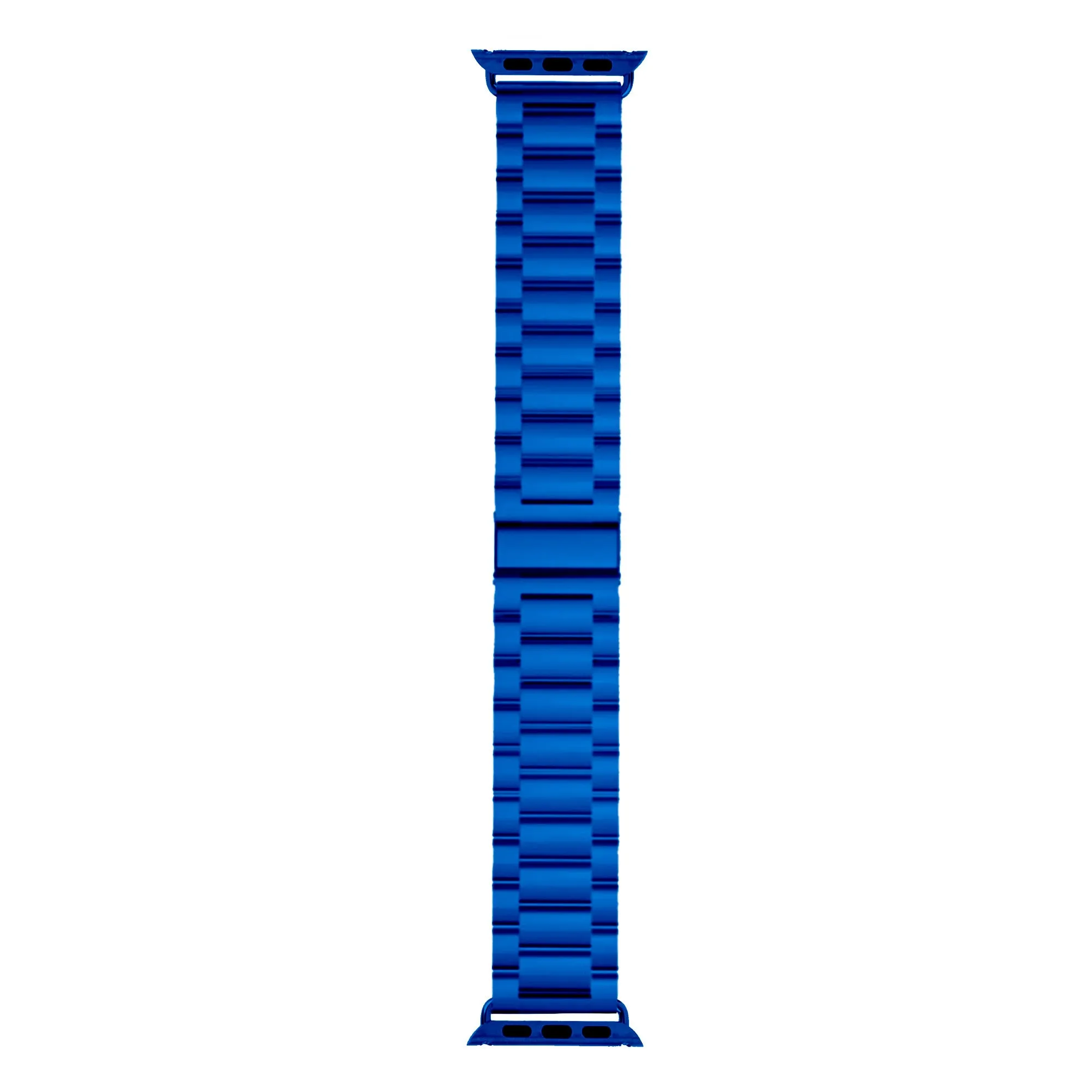 Editors Choice Apple Watch Steel Strap (Blue)  Almost Sold Out!