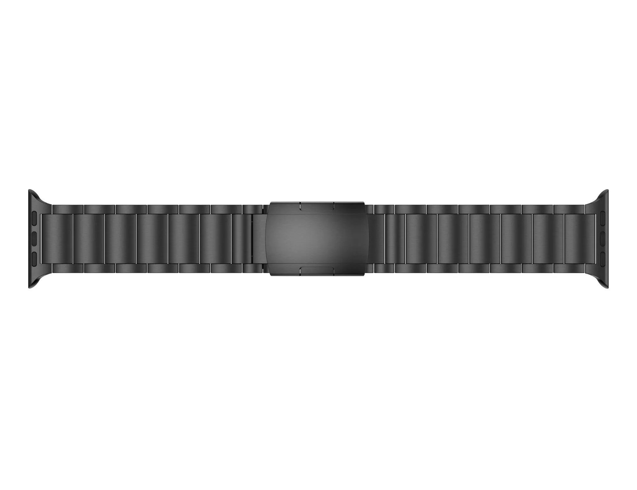 Editors Choice Apple Watch Titanium Strap (Black)  Last Chance!