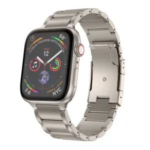 Editors Choice Apple Watch Titanium Strap (Titanium)  Going Fast!