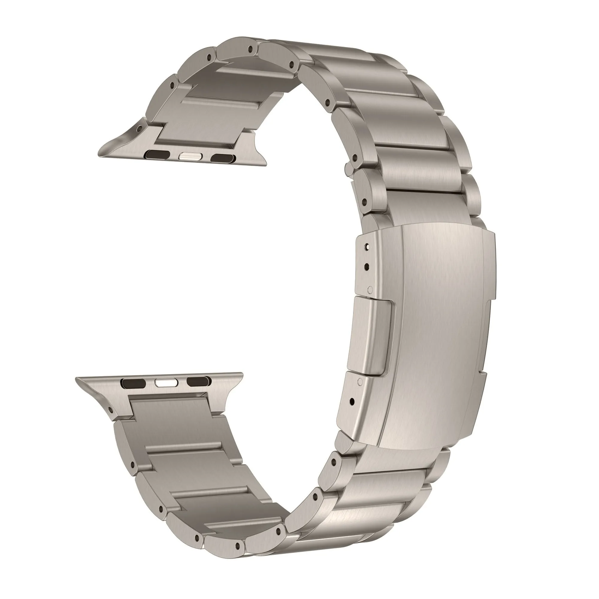 Editors Choice Apple Watch Titanium Strap (Titanium)  Going Fast!