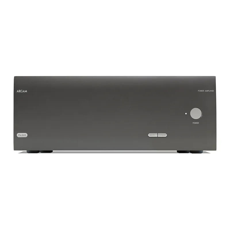 Editors Choice Arcam PA240 - Class G Power Amplifier (Each)  Almost Gone!