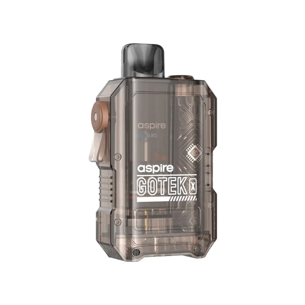 Editors Choice Aspire Gotek X Kit  Limited Release!