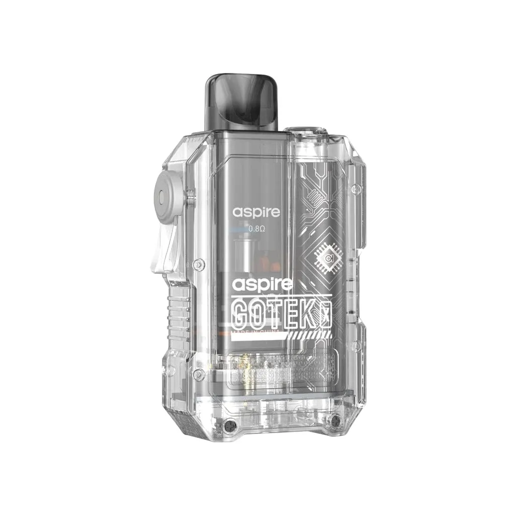 Editors Choice Aspire Gotek X Kit  Limited Release!