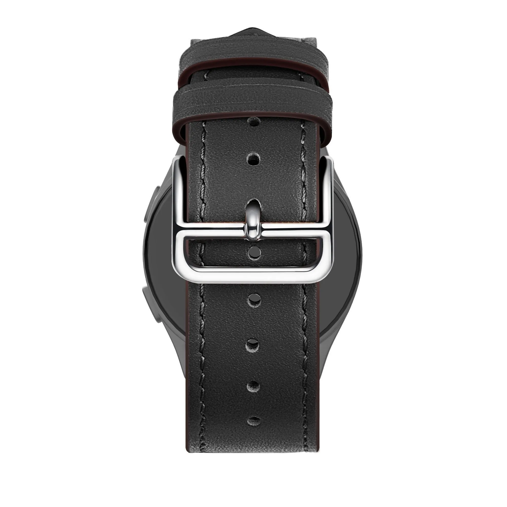 Editors Choice Bandz Redmi Watch 5 Active Leather Strap 'Deluxe' (Black)  Almost Sold Out!