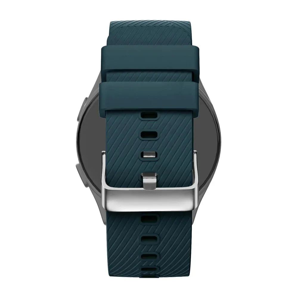 Editors Choice Bandz Redmi Watch 5 Active Silicone Strap 'Deluxe' (Dark Green)  Going Fast!