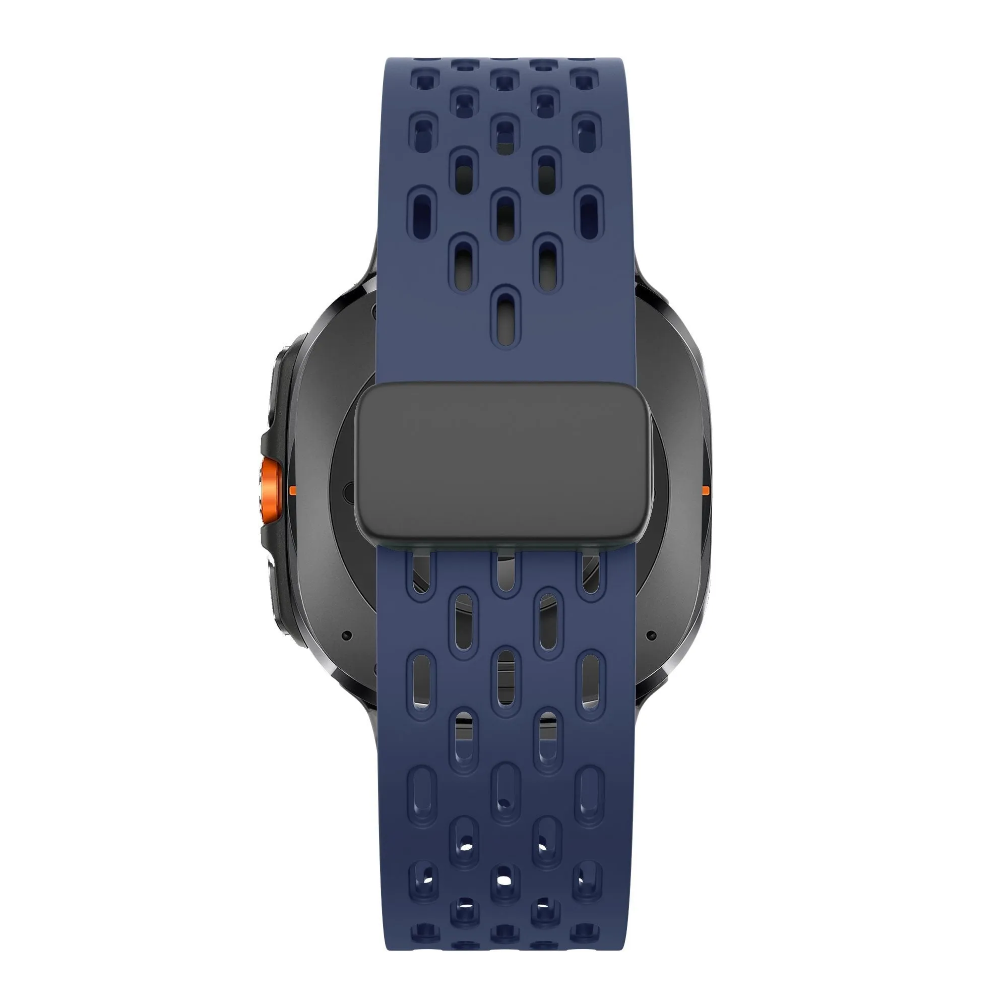 Editors Choice Bandz Samsung Galaxy Watch Ultra D-buckle Sport Strap 'Air' (Dark Blue)  Limited Release!