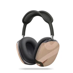 Editors Choice Beige Organic AirPods Max Case  Limited Availability!