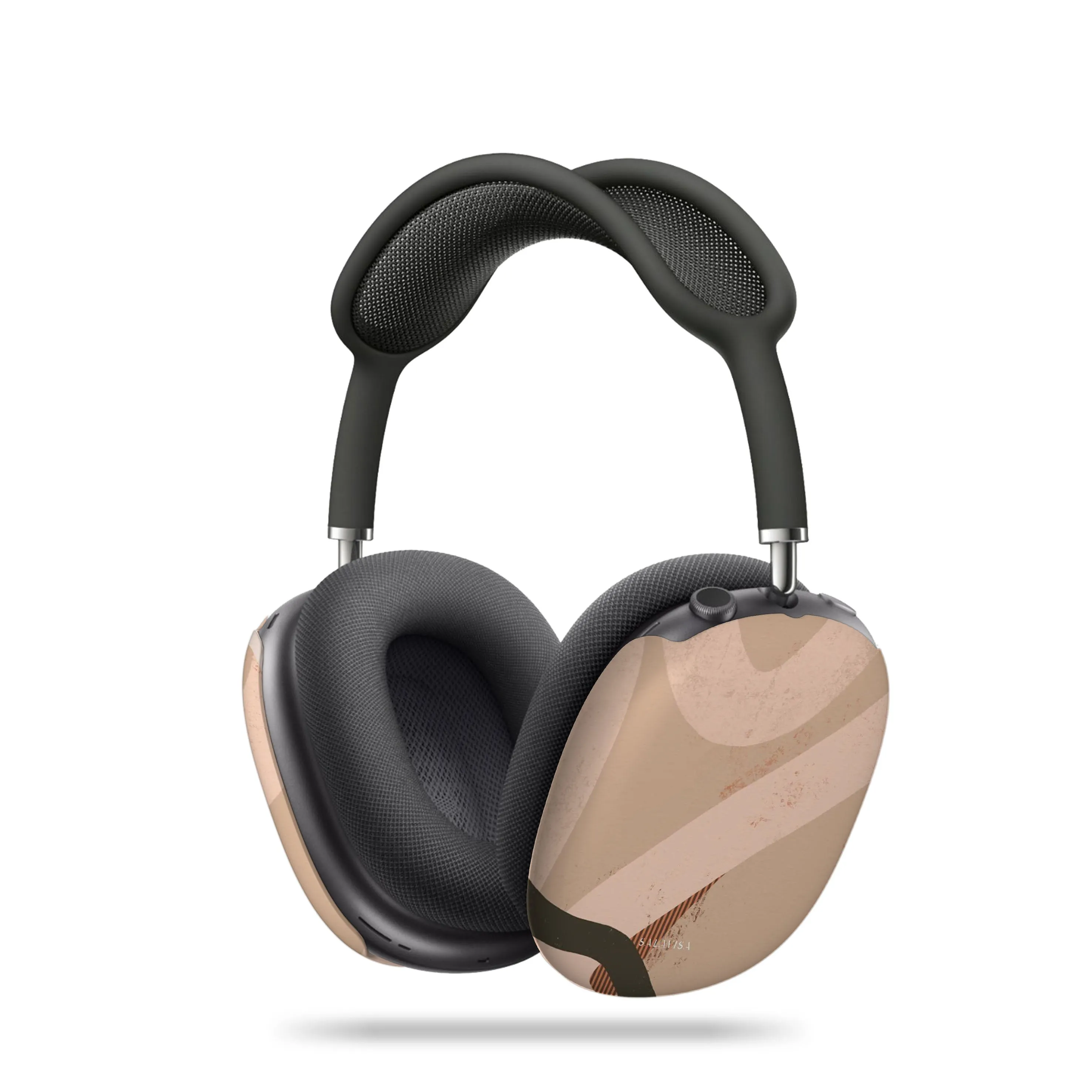 Editors Choice Beige Organic AirPods Max Case  Limited Availability!