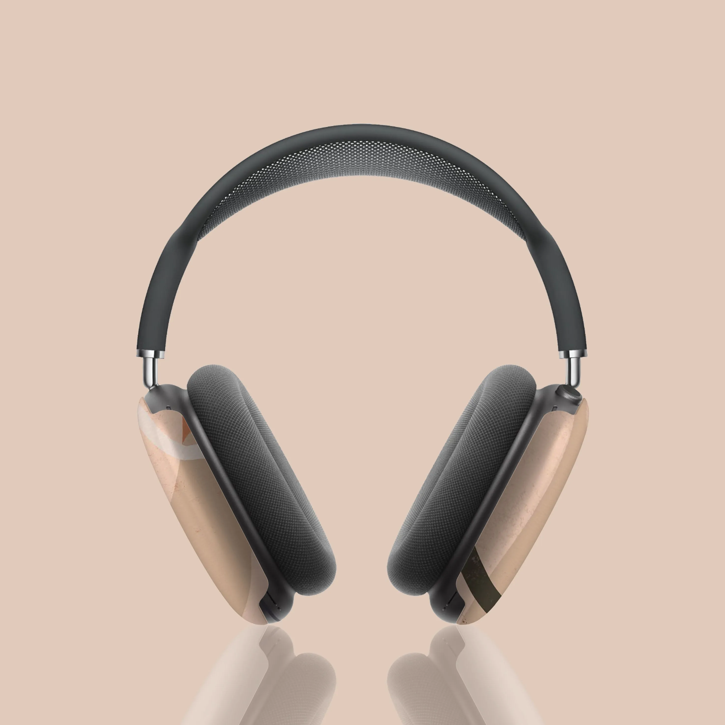 Editors Choice Beige Organic AirPods Max Case  Limited Availability!