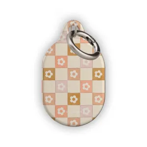 Editors Choice Beige Splendor AirTag Holder  Last Few Pieces!