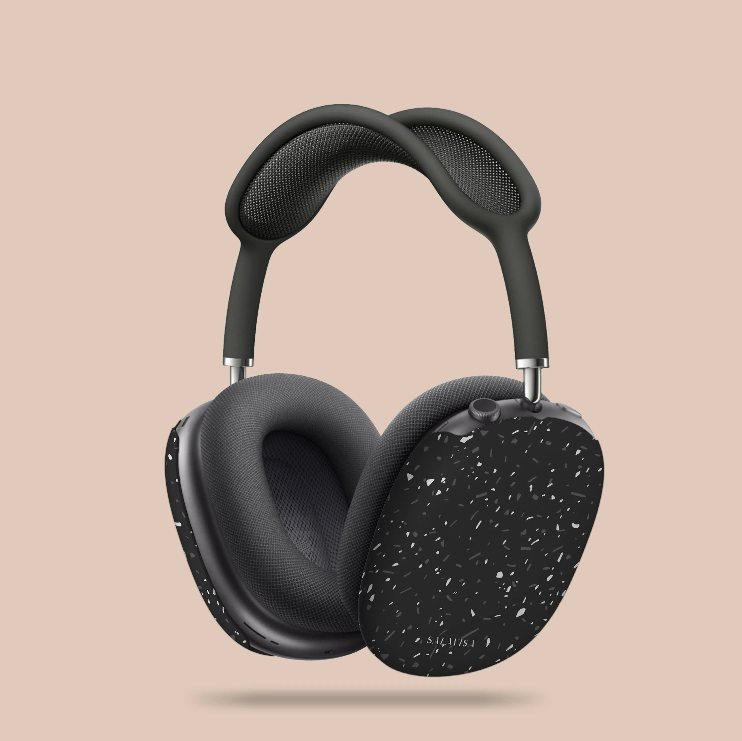 Editors Choice Black Terrazzo AirPods Max Case  Limited Stock!