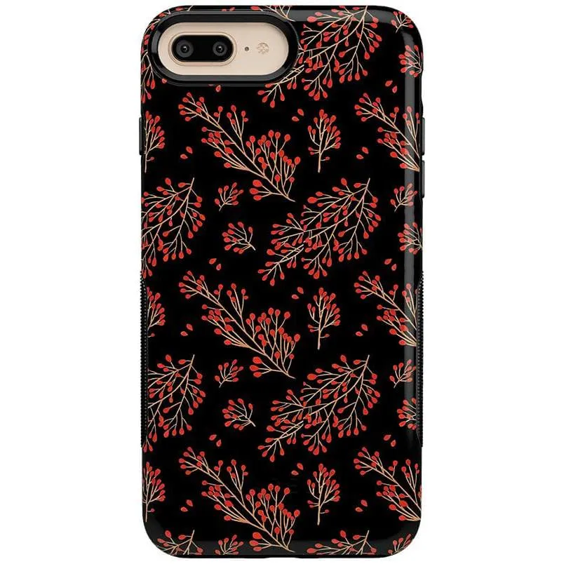Editors Choice Branching Out | Festive Floral Case  Almost Sold Out!