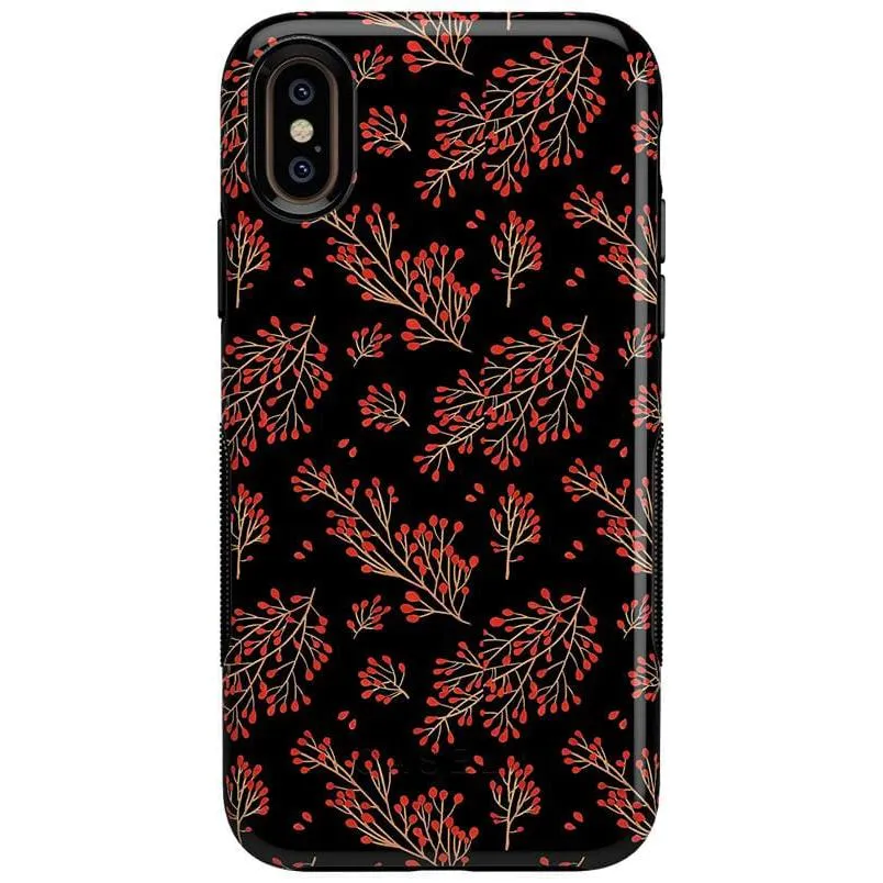 Editors Choice Branching Out | Festive Floral Case  Almost Sold Out!